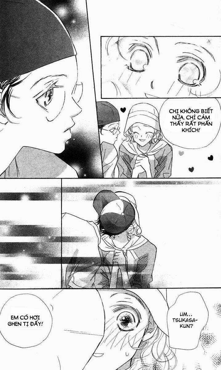 Yoru Made Matenai - Chapter 25 - Trang 40