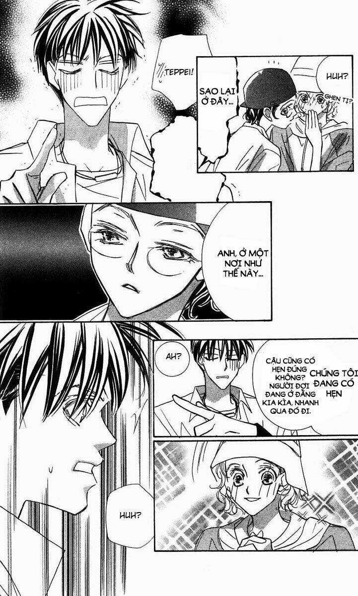 Yoru Made Matenai - Chapter 25 - Trang 41