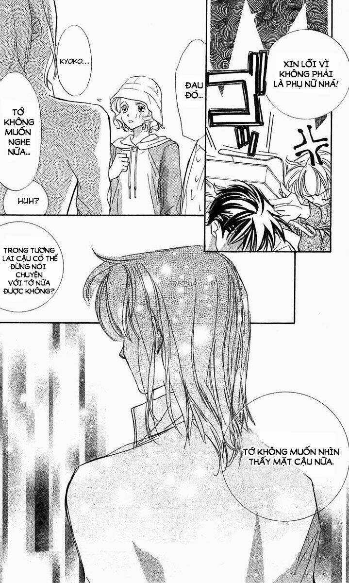 Yoru Made Matenai - Chapter 25 - Trang 44