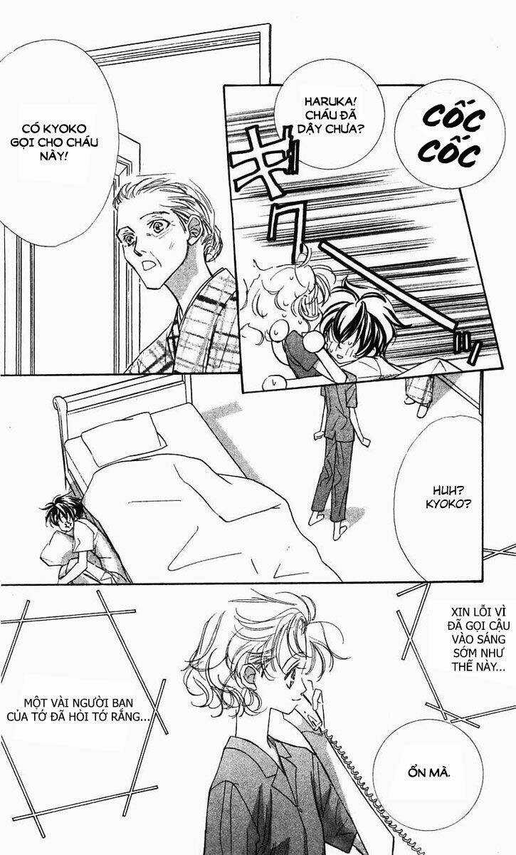 Yoru Made Matenai - Chapter 25 - Trang 7