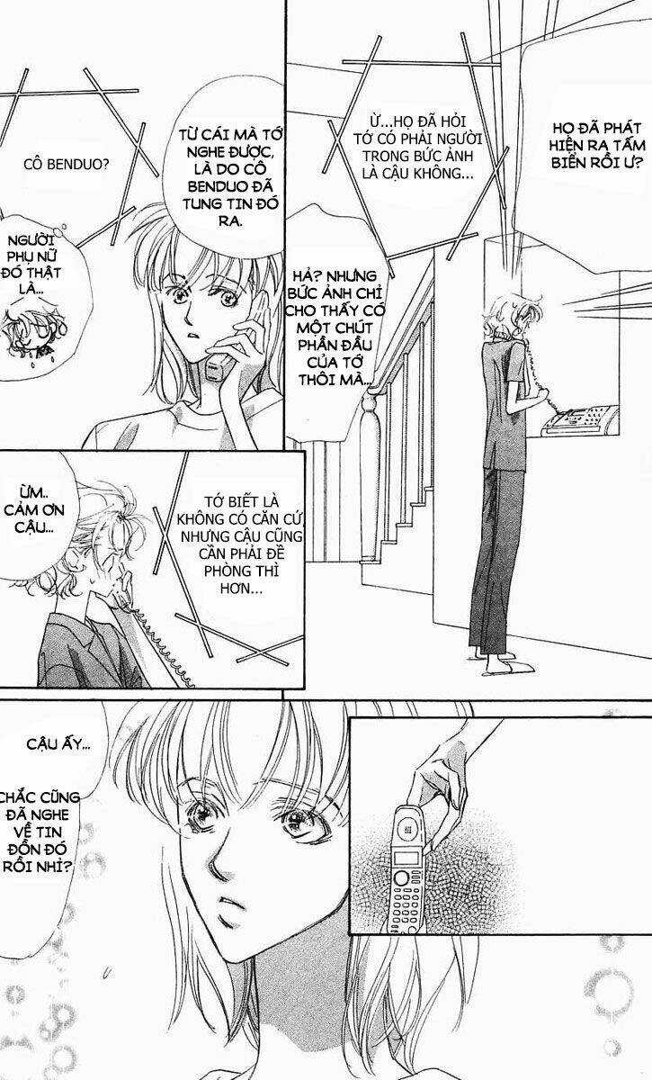 Yoru Made Matenai - Chapter 25 - Trang 8