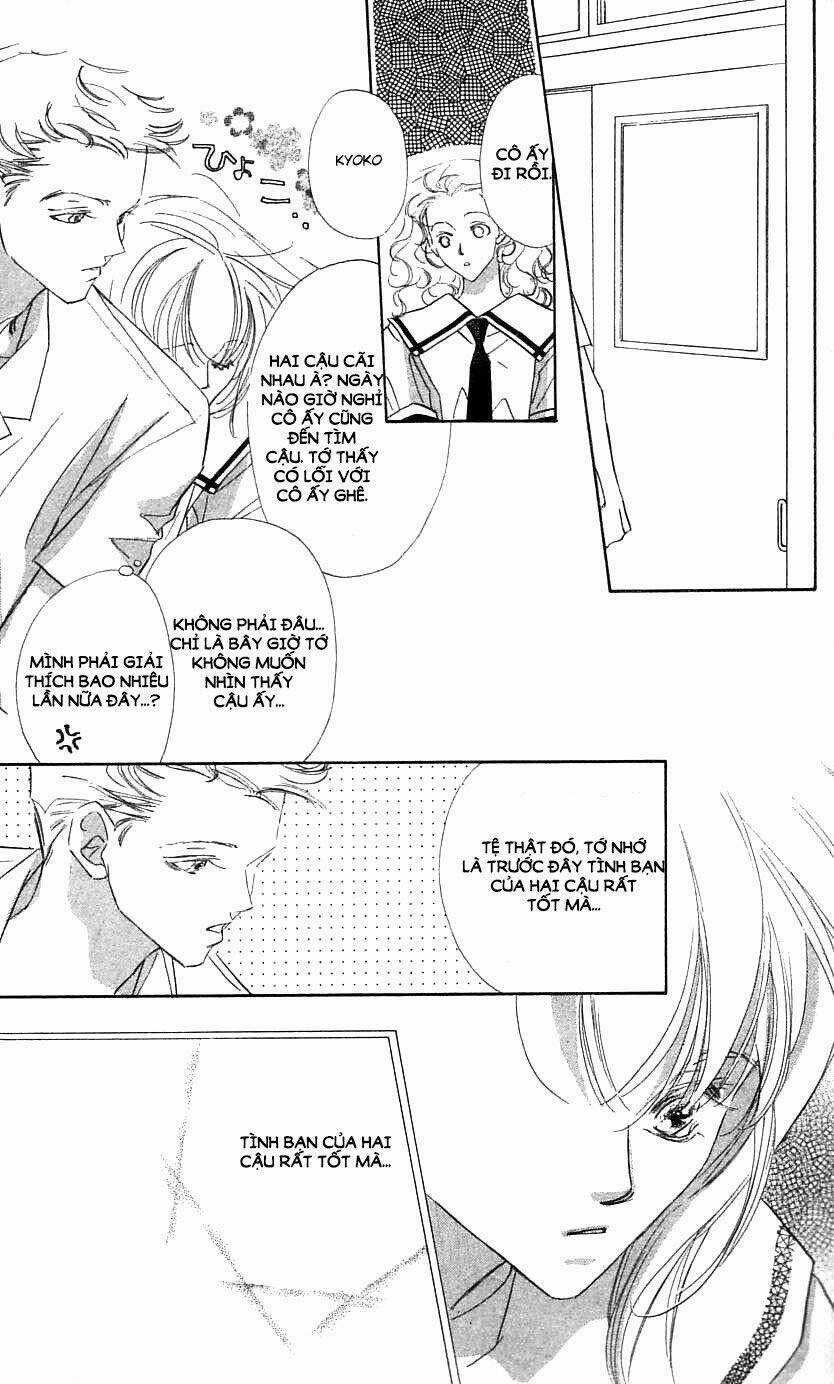 Yoru Made Matenai - Chapter 26 - Trang 11