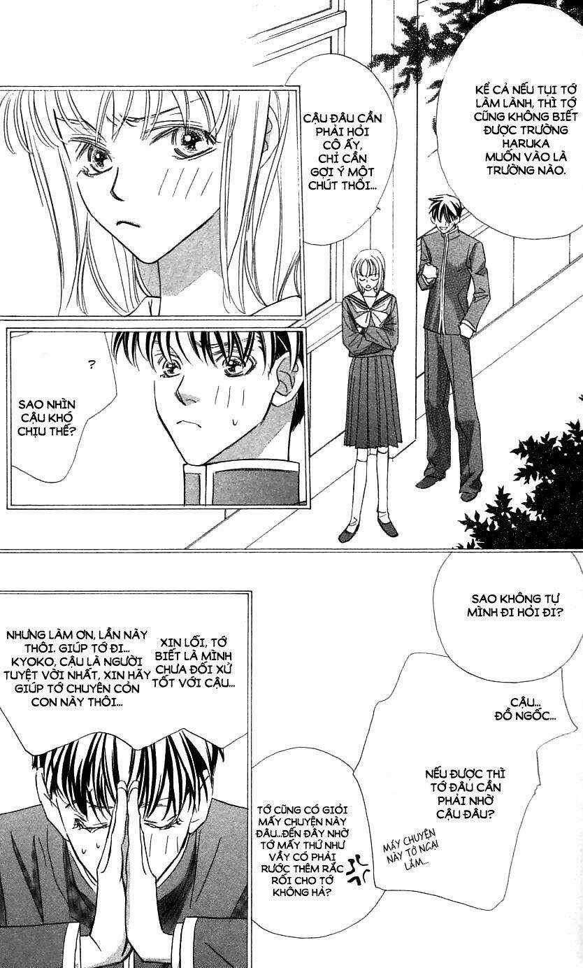 Yoru Made Matenai - Chapter 26 - Trang 12