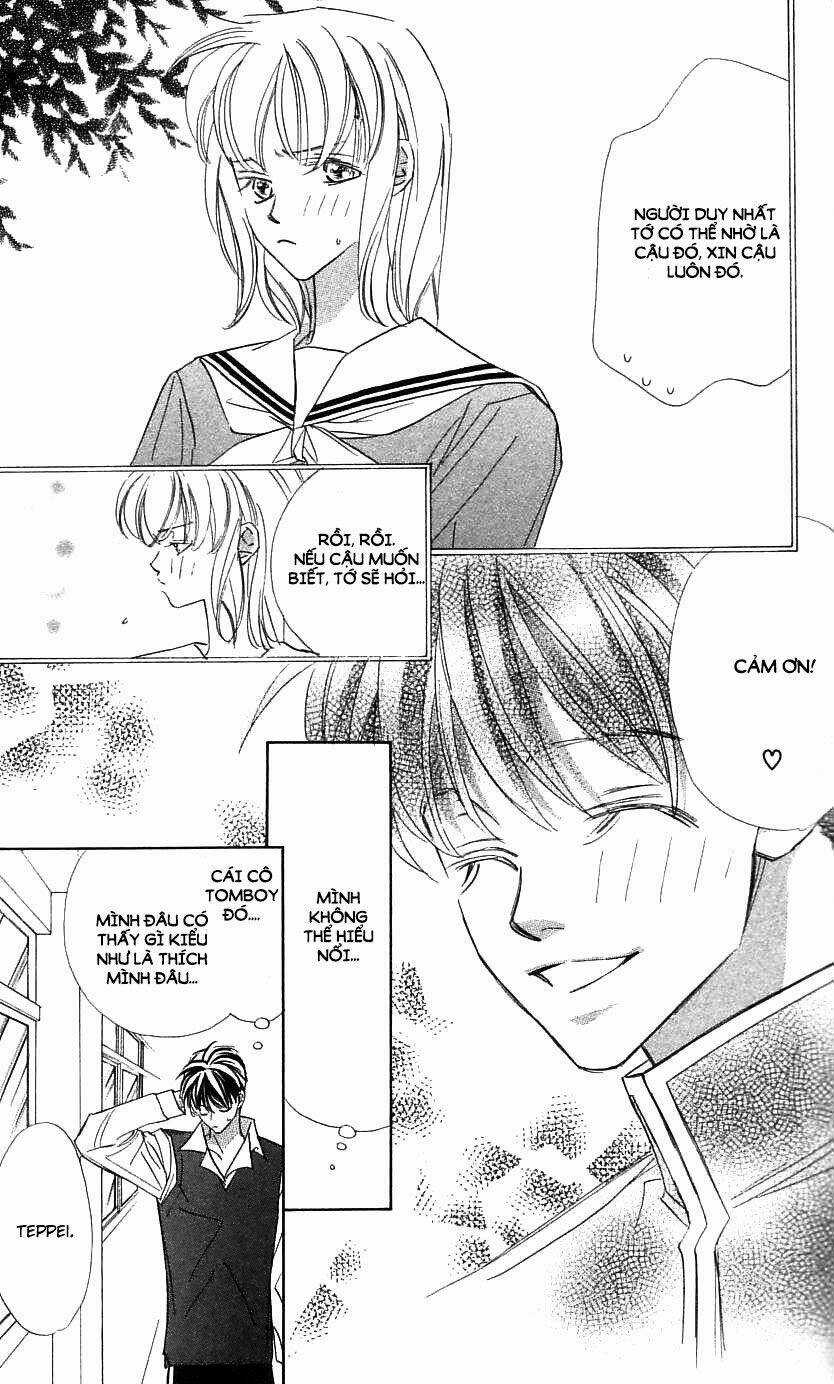 Yoru Made Matenai - Chapter 26 - Trang 13