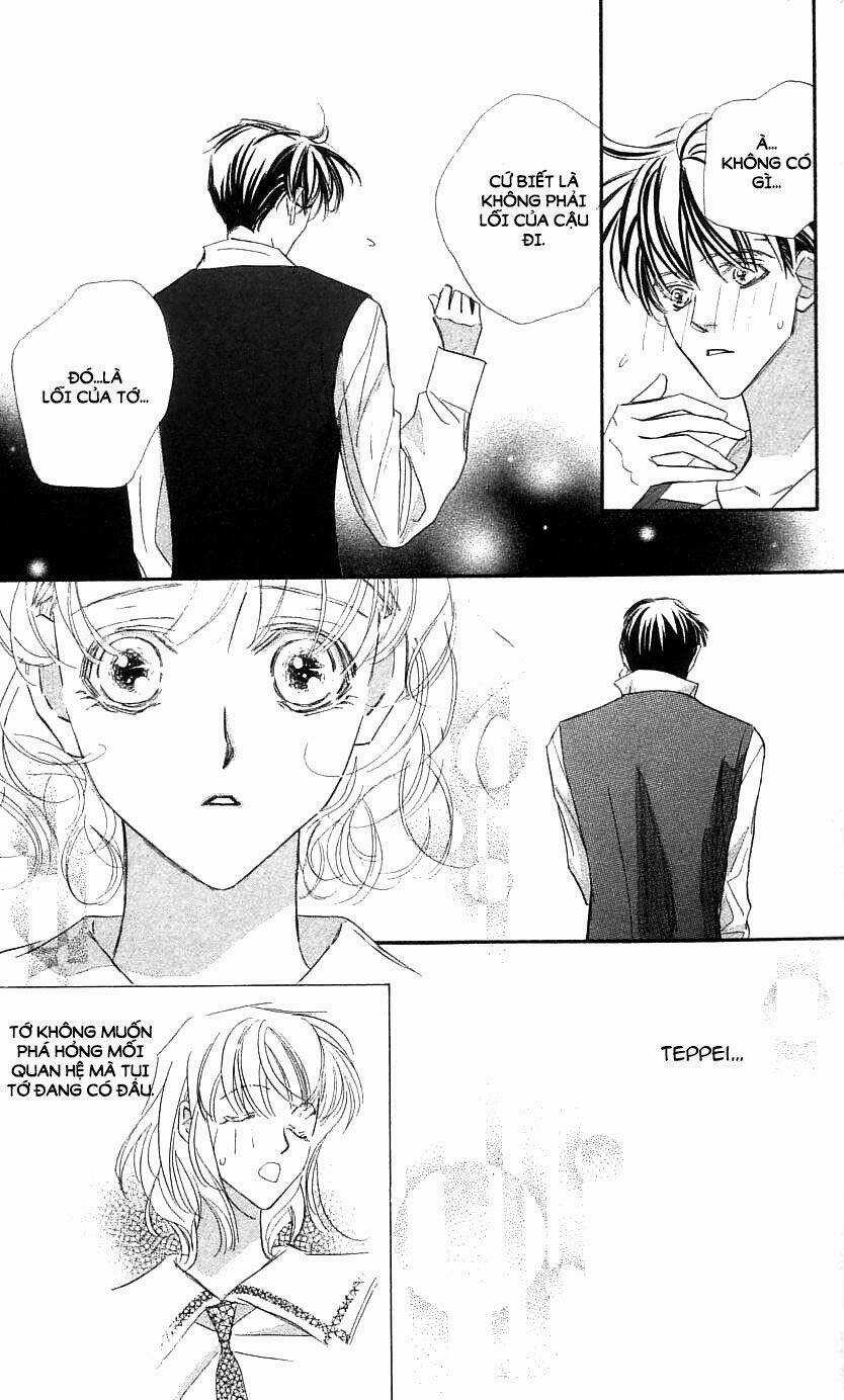 Yoru Made Matenai - Chapter 26 - Trang 17