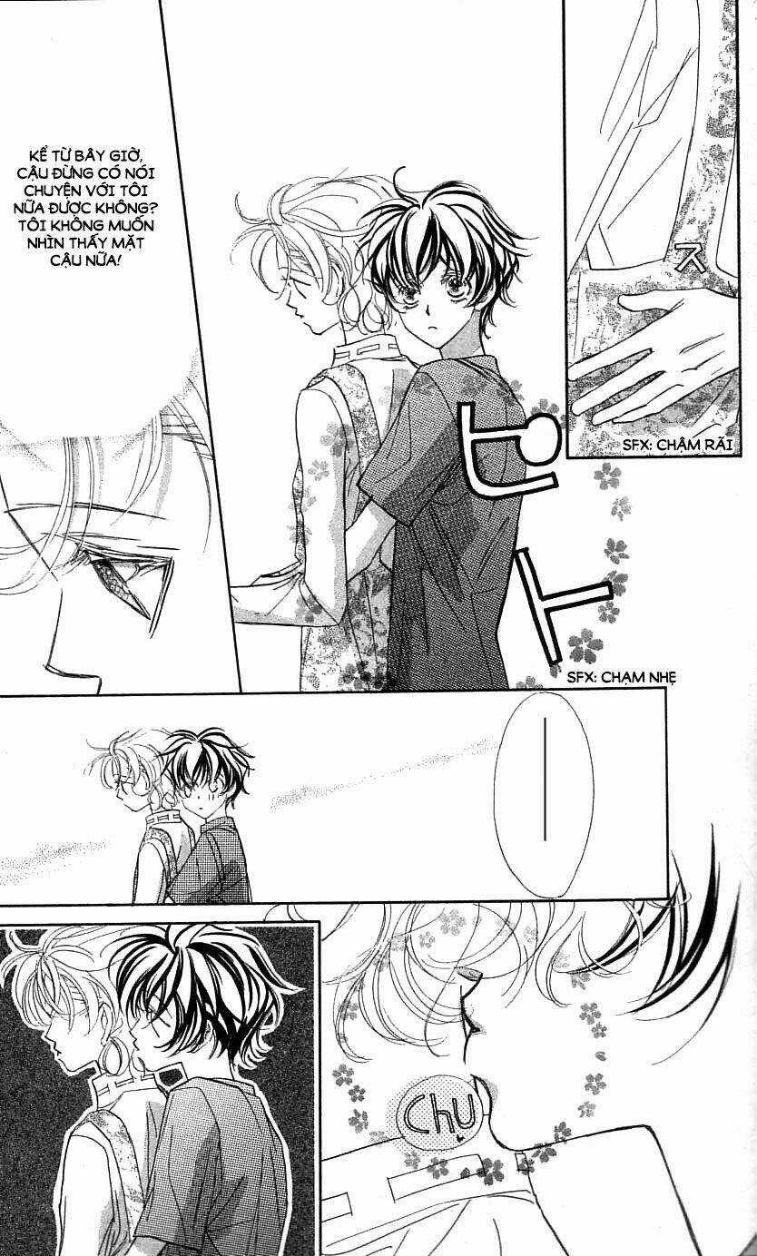 Yoru Made Matenai - Chapter 26 - Trang 19