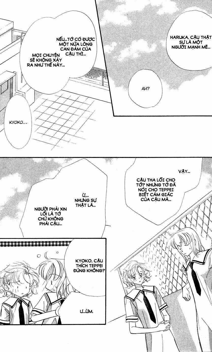 Yoru Made Matenai - Chapter 26 - Trang 30