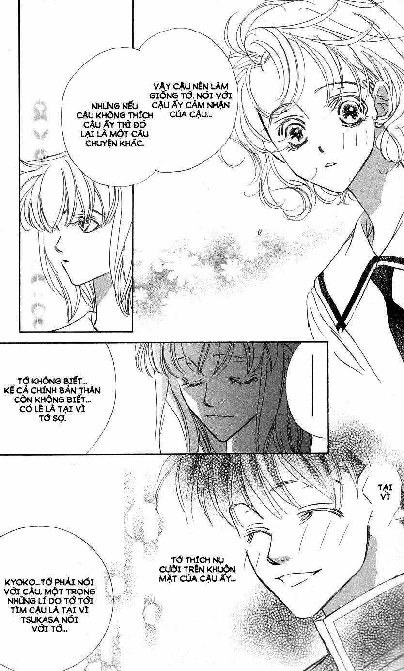 Yoru Made Matenai - Chapter 26 - Trang 31