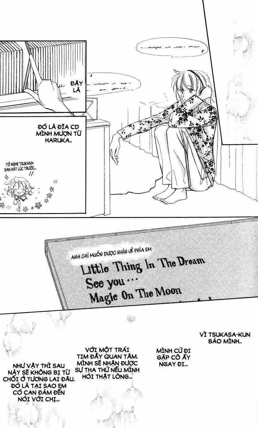 Yoru Made Matenai - Chapter 26 - Trang 32