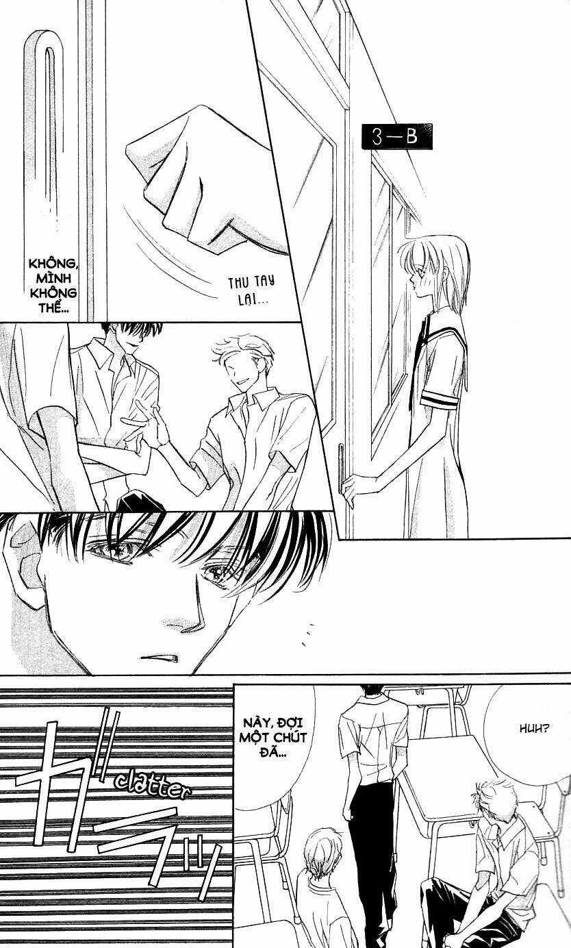 Yoru Made Matenai - Chapter 26 - Trang 33