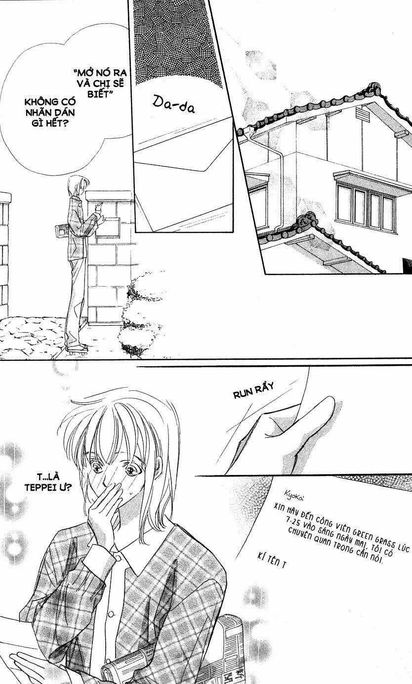 Yoru Made Matenai - Chapter 26 - Trang 35