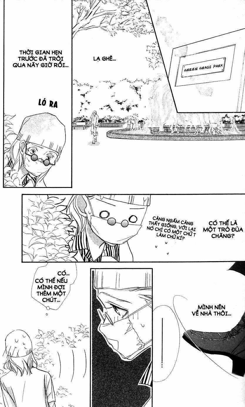 Yoru Made Matenai - Chapter 26 - Trang 36