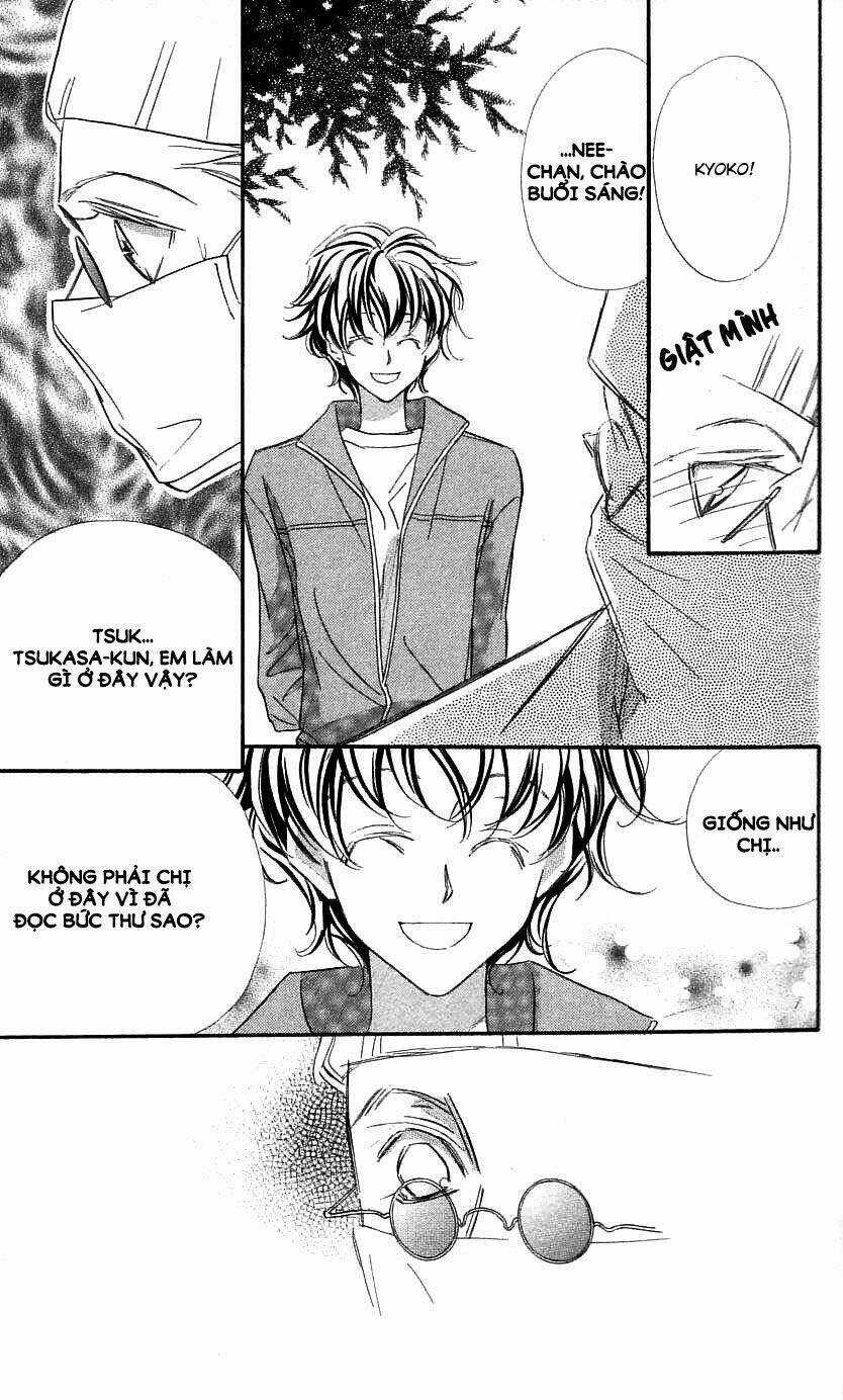 Yoru Made Matenai - Chapter 26 - Trang 37