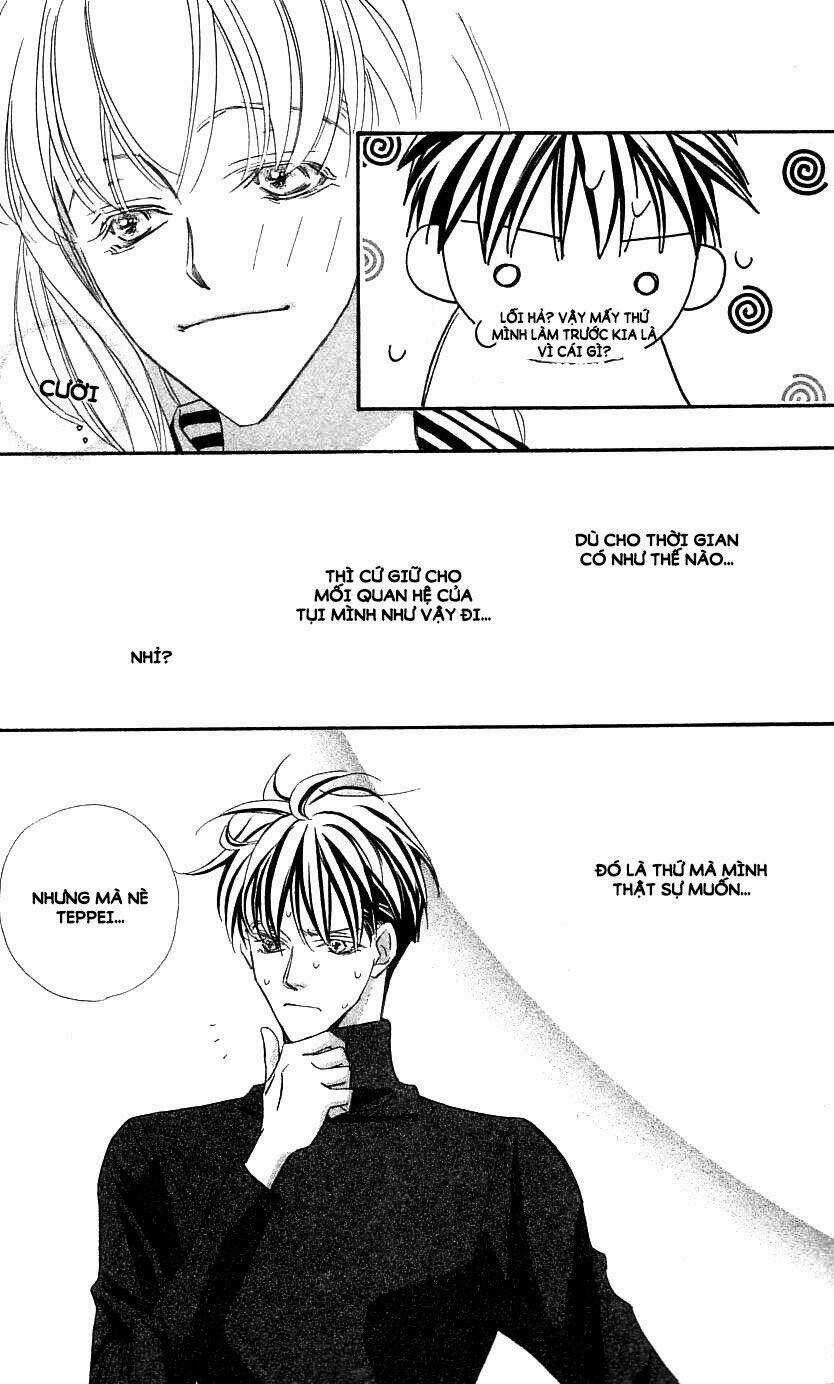 Yoru Made Matenai - Chapter 26 - Trang 47