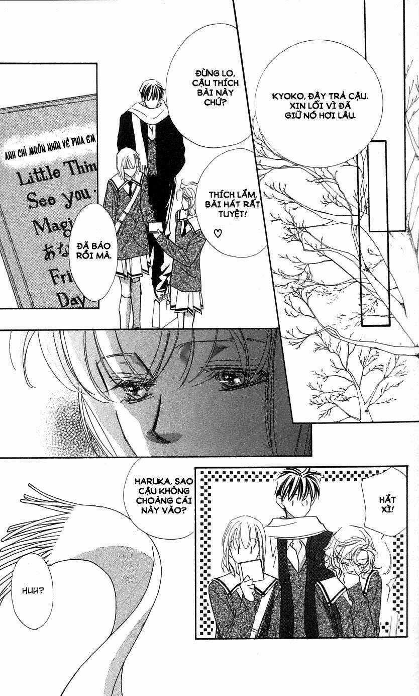 Yoru Made Matenai - Chapter 26 - Trang 49