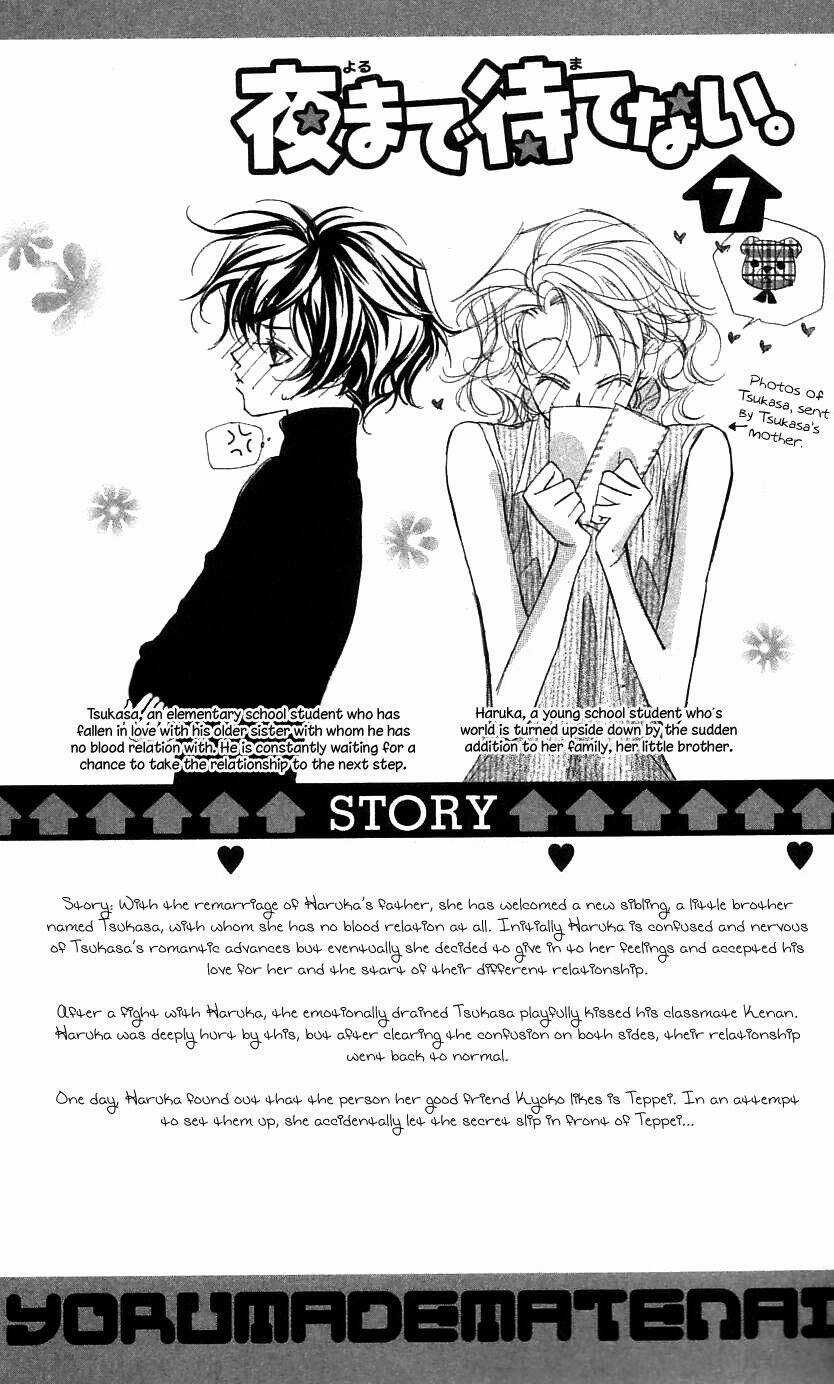 Yoru Made Matenai - Chapter 26 - Trang 7