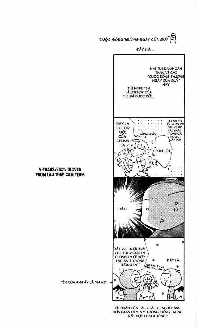 Yoru Made Matenai - Chapter 26 - Trang 8