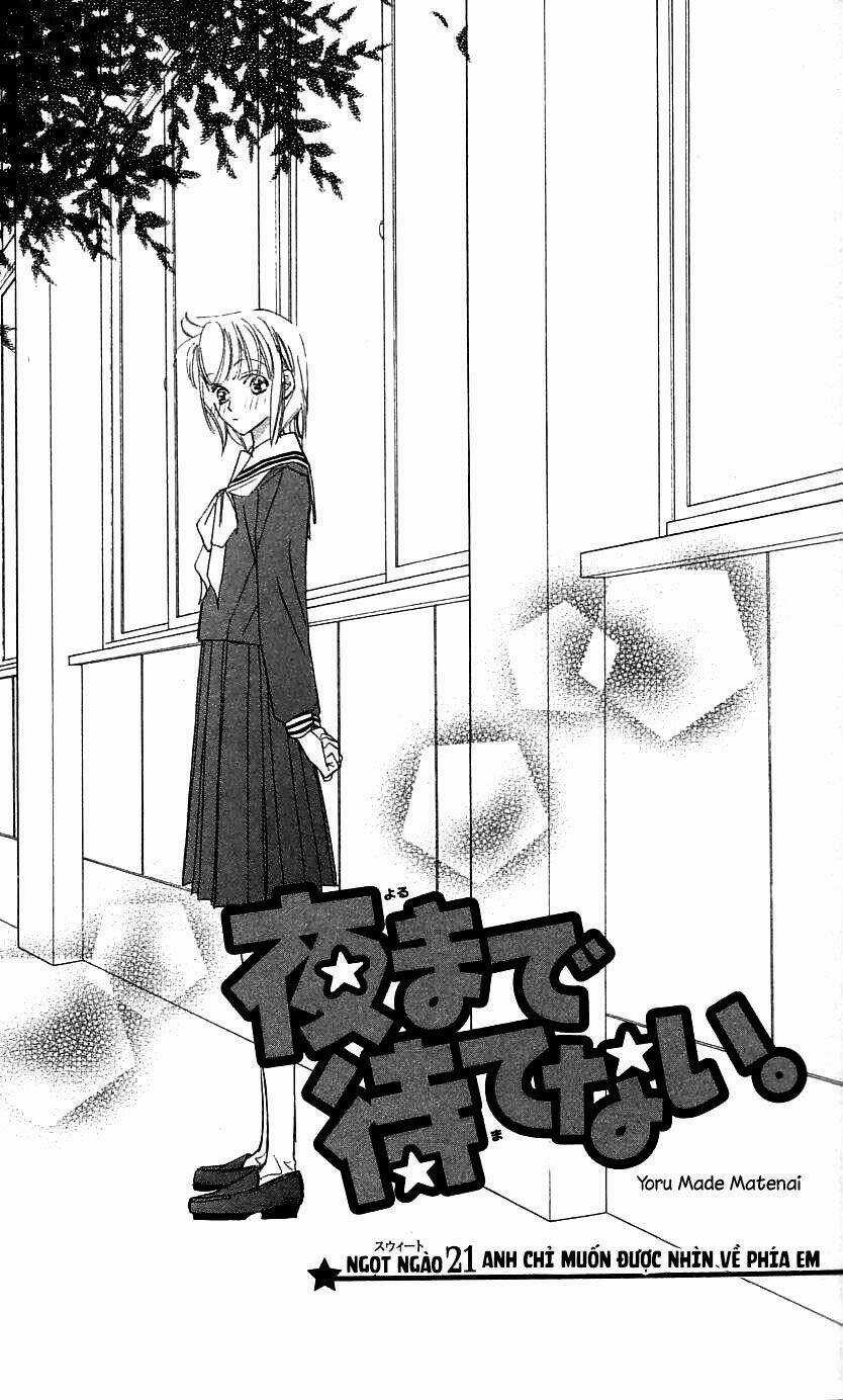 Yoru Made Matenai - Chapter 26 - Trang 9