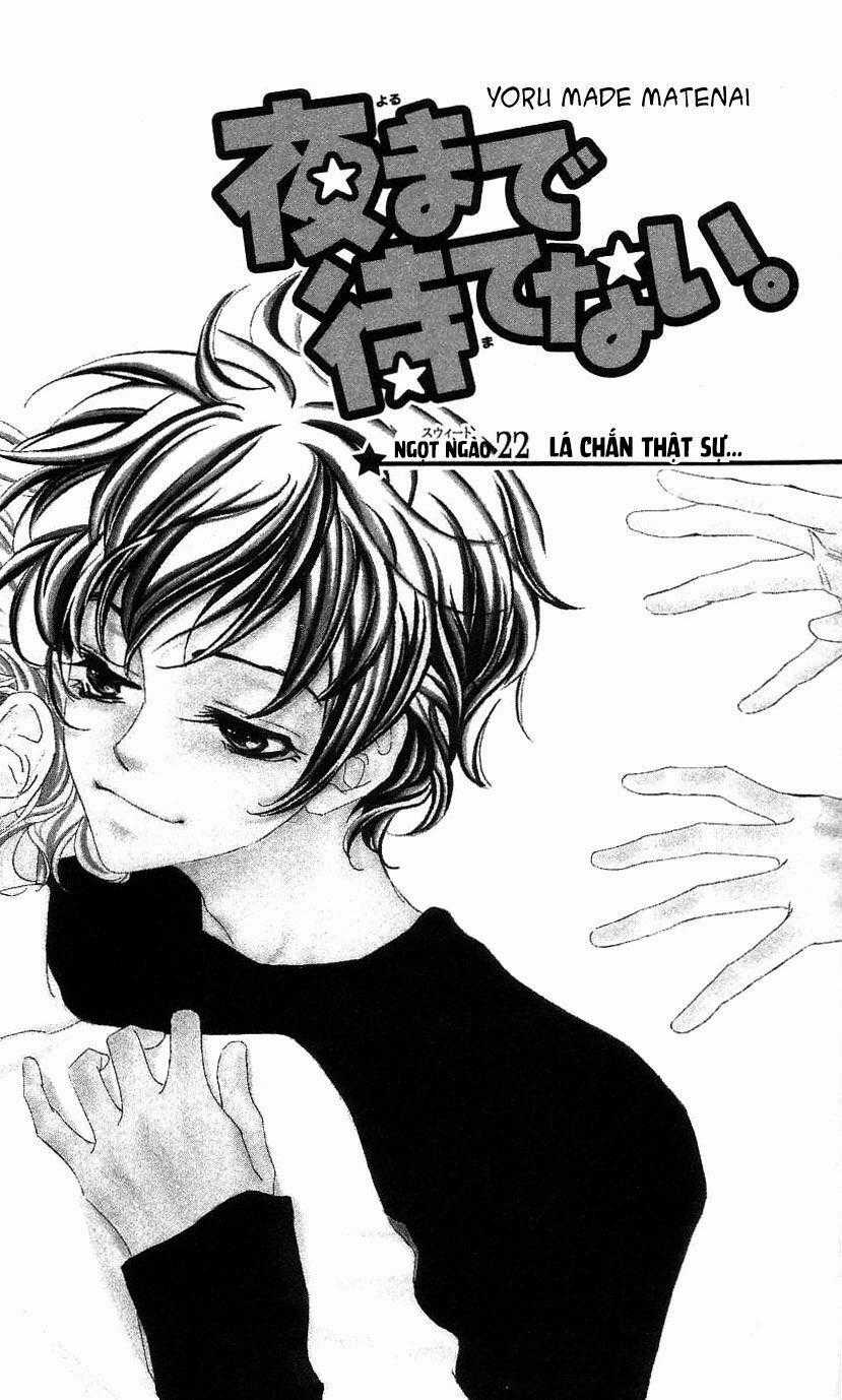 Yoru Made Matenai - Chapter 27 - Trang 1