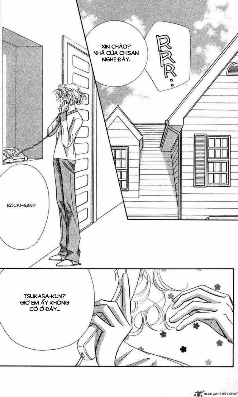 Yoru Made Matenai - Chapter 27 - Trang 3