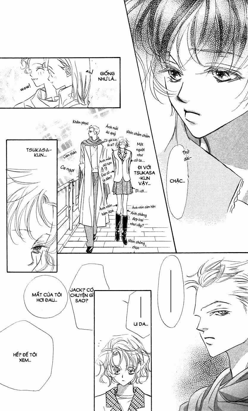 Yoru Made Matenai - Chapter 27 - Trang 22