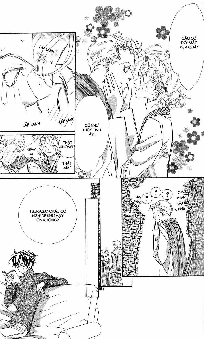 Yoru Made Matenai - Chapter 27 - Trang 24