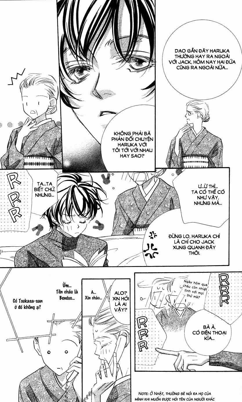 Yoru Made Matenai - Chapter 27 - Trang 25