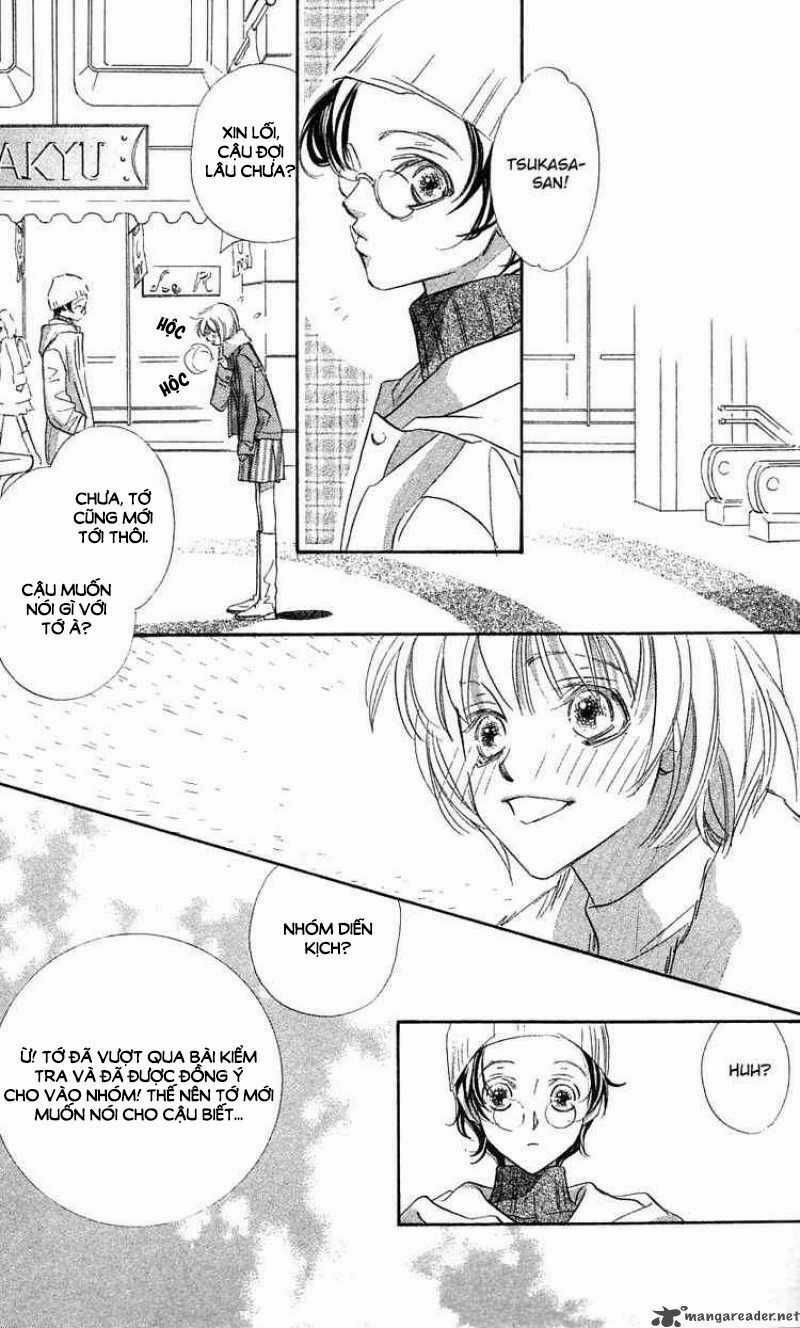 Yoru Made Matenai - Chapter 27 - Trang 26