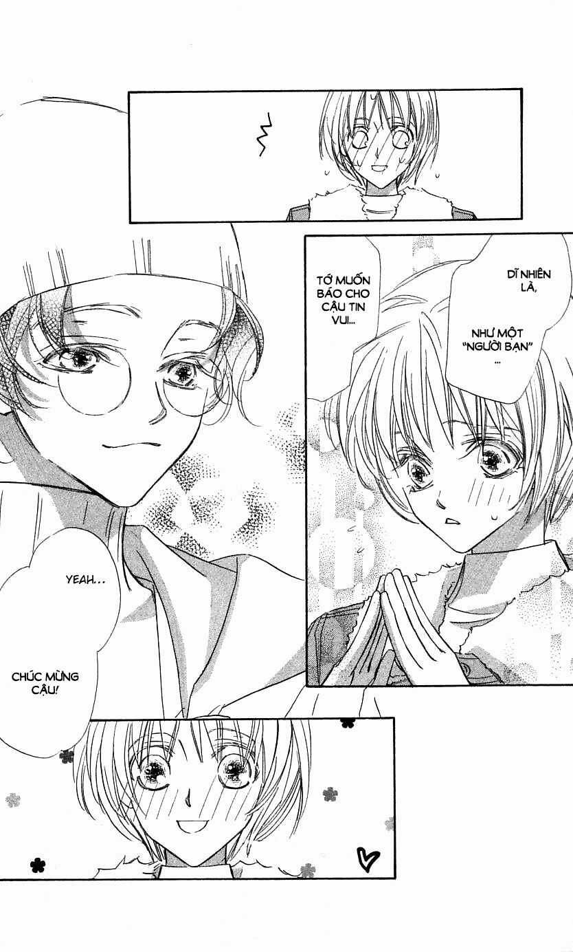 Yoru Made Matenai - Chapter 27 - Trang 27