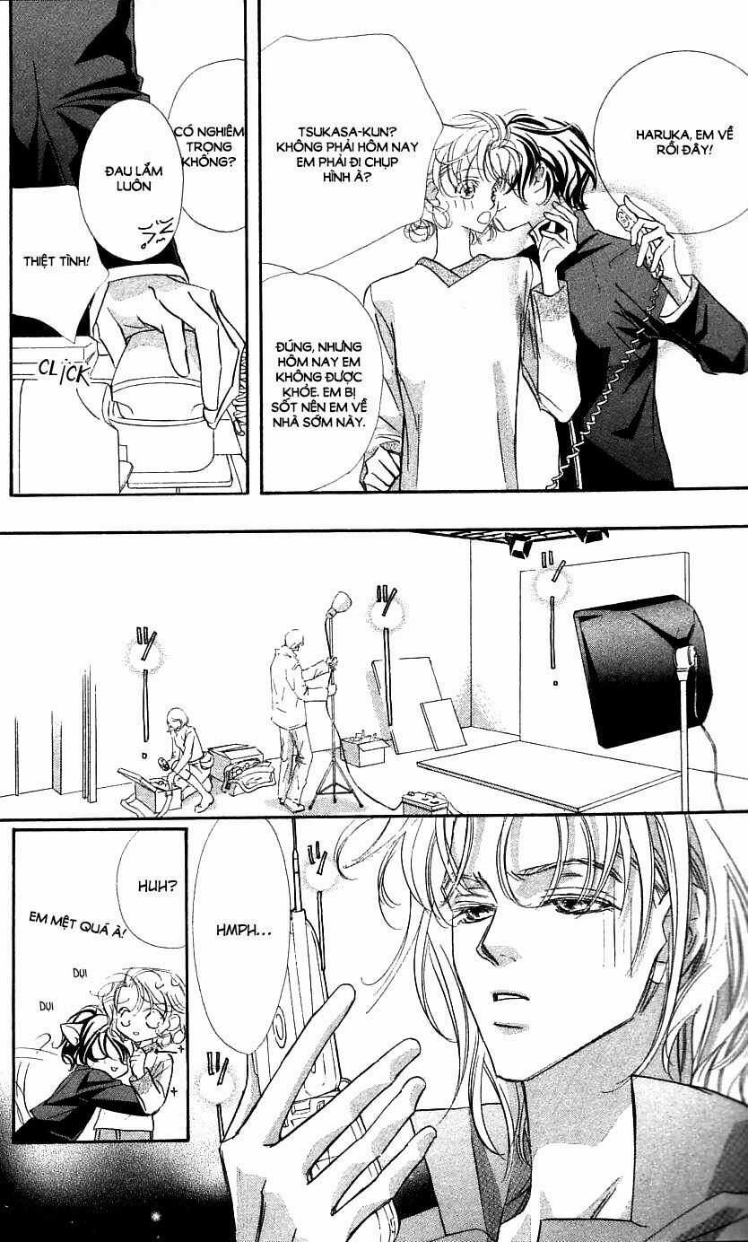 Yoru Made Matenai - Chapter 27 - Trang 4