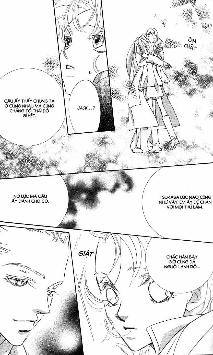 Yoru Made Matenai - Chapter 27 - Trang 32