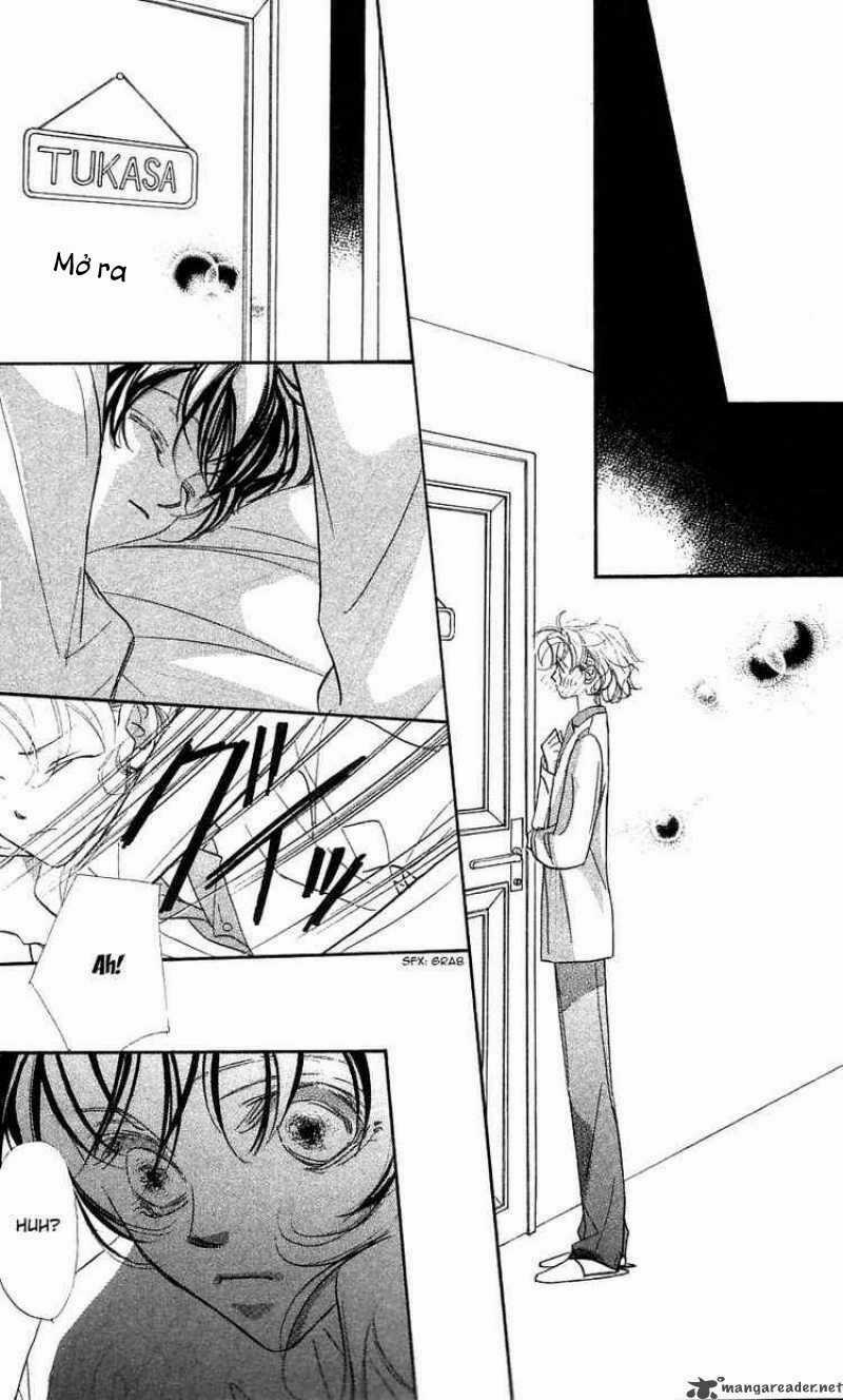 Yoru Made Matenai - Chapter 27 - Trang 34