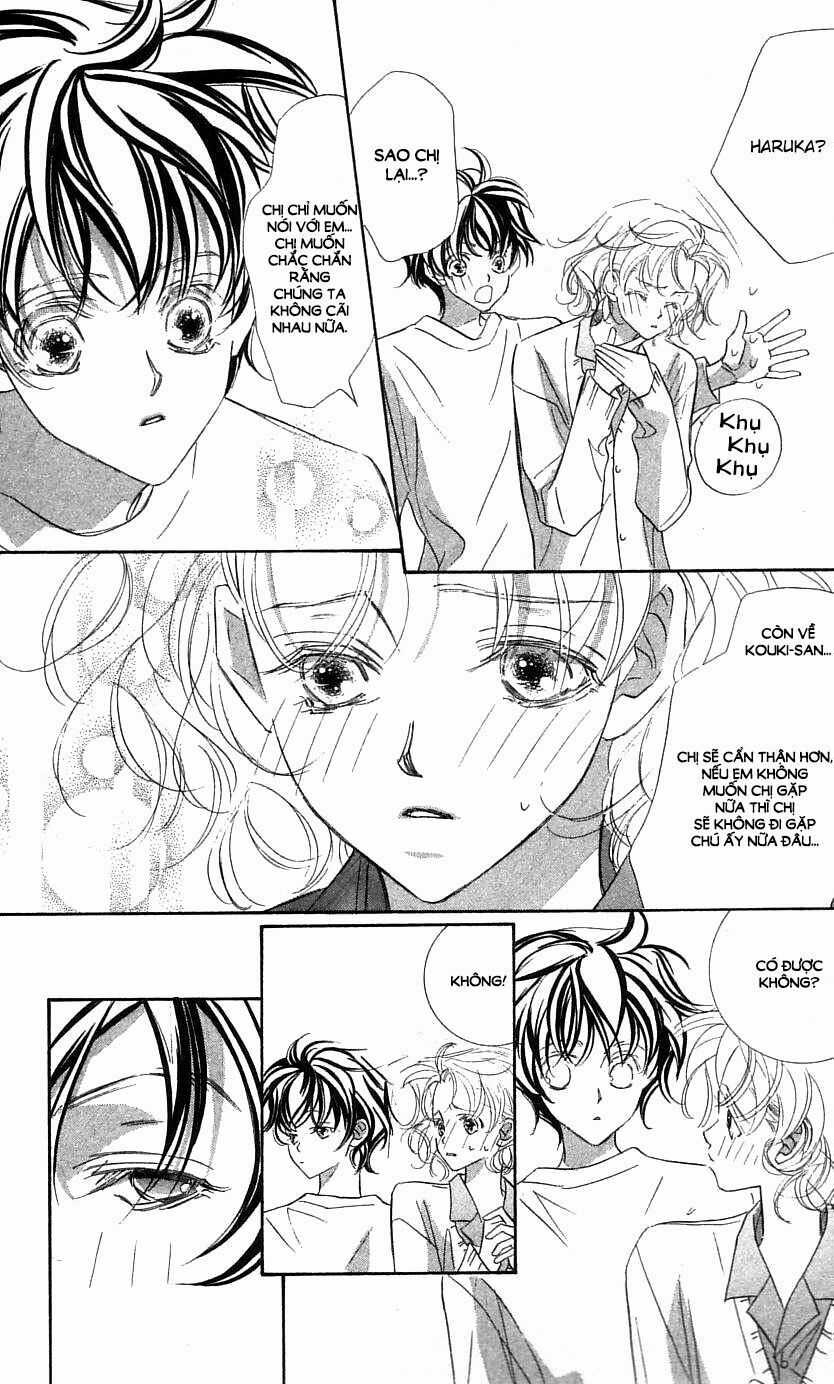 Yoru Made Matenai - Chapter 27 - Trang 35