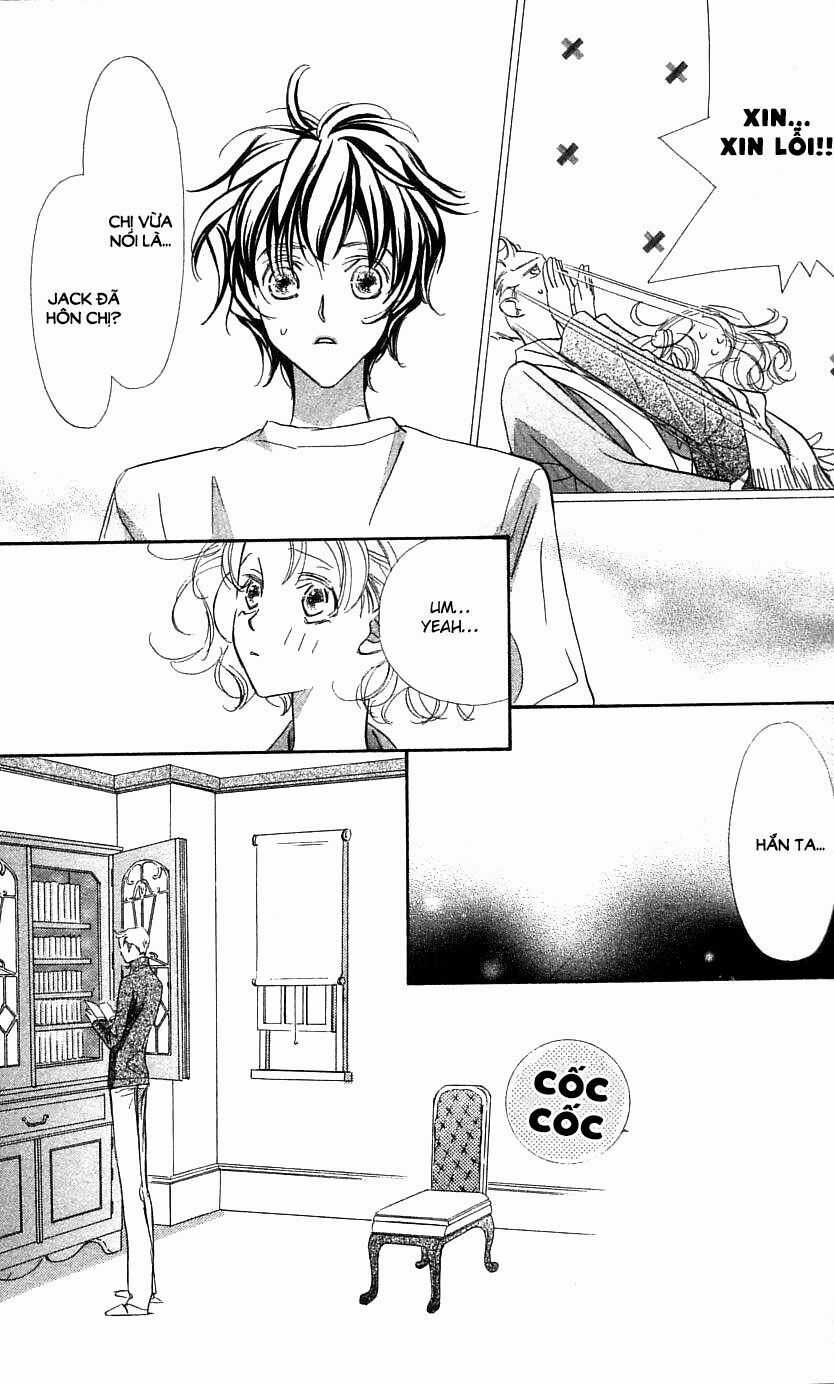 Yoru Made Matenai - Chapter 27 - Trang 37