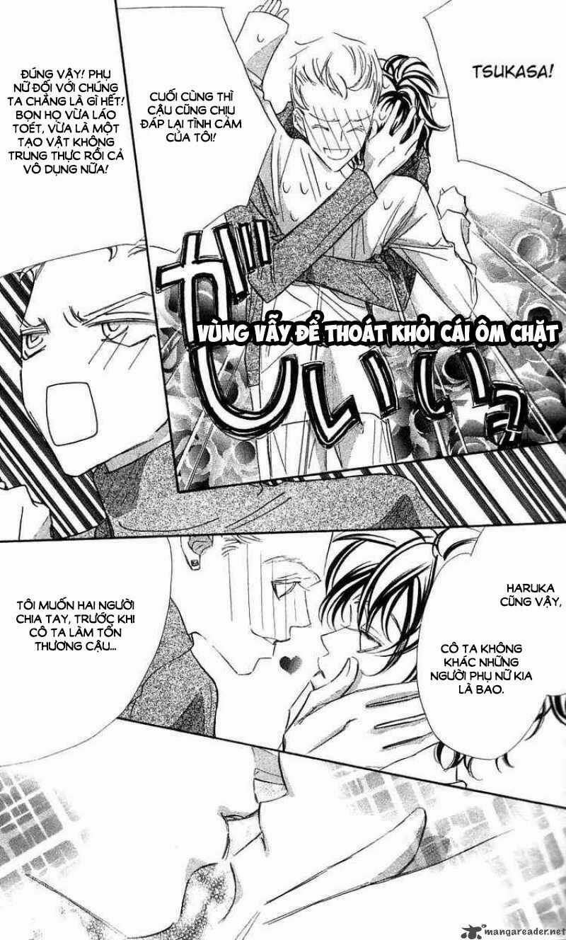 Yoru Made Matenai - Chapter 27 - Trang 40