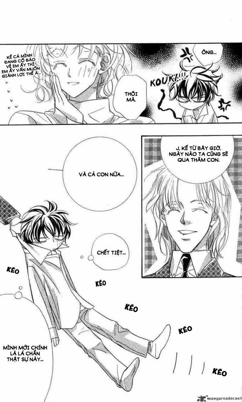 Yoru Made Matenai - Chapter 27 - Trang 44