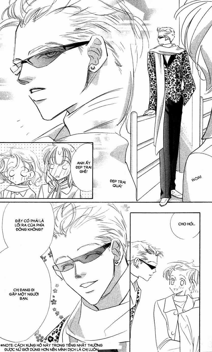 Yoru Made Matenai - Chapter 27 - Trang 6