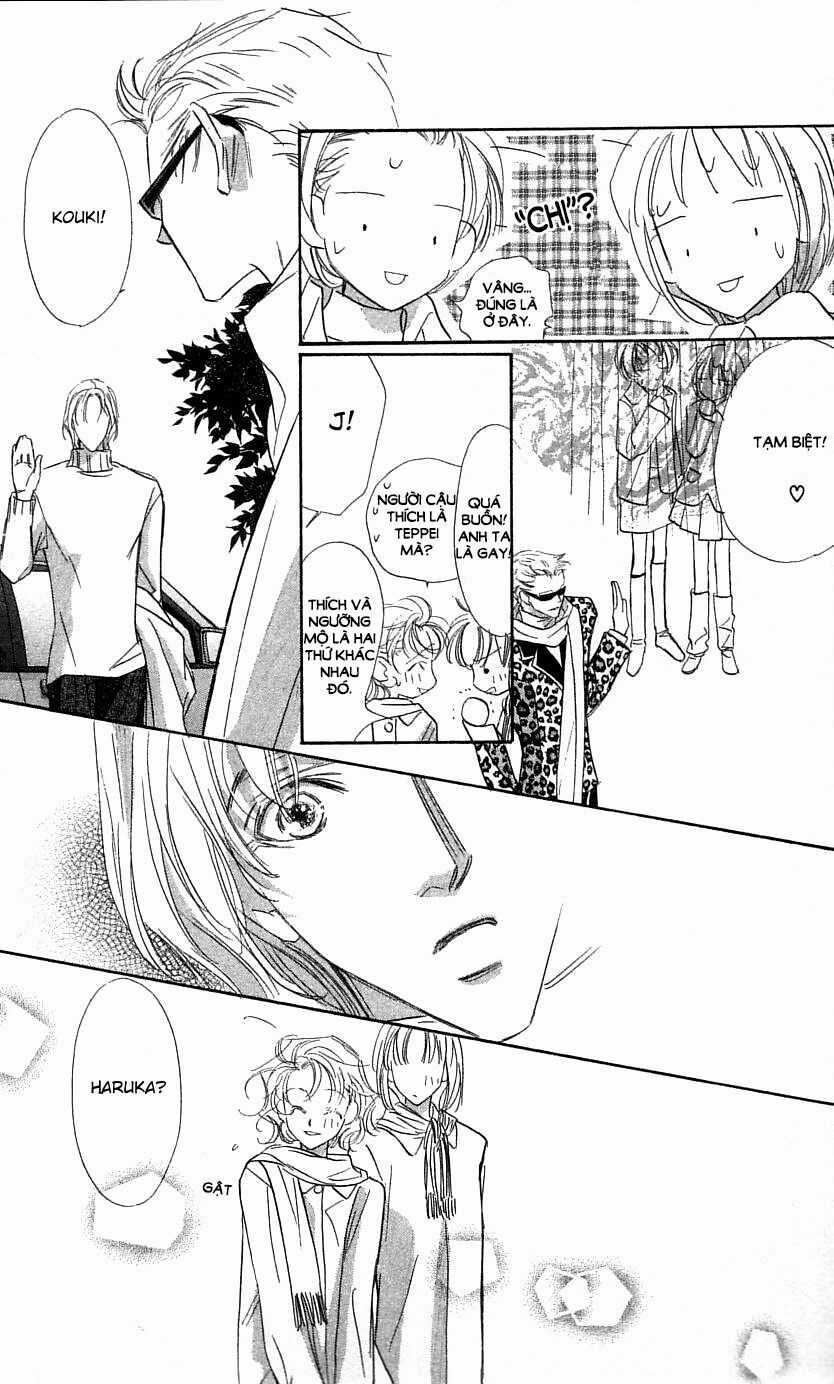 Yoru Made Matenai - Chapter 27 - Trang 7
