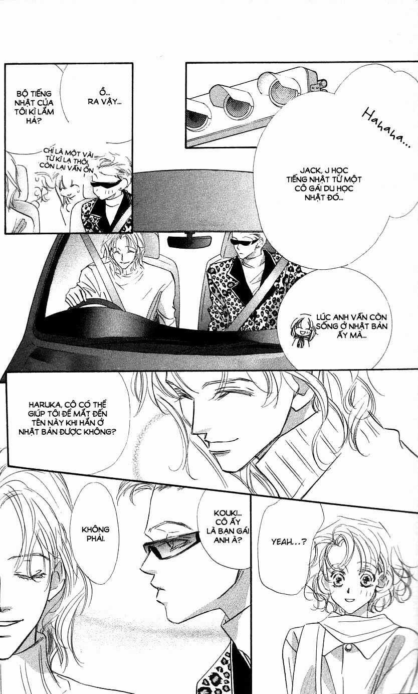 Yoru Made Matenai - Chapter 27 - Trang 8