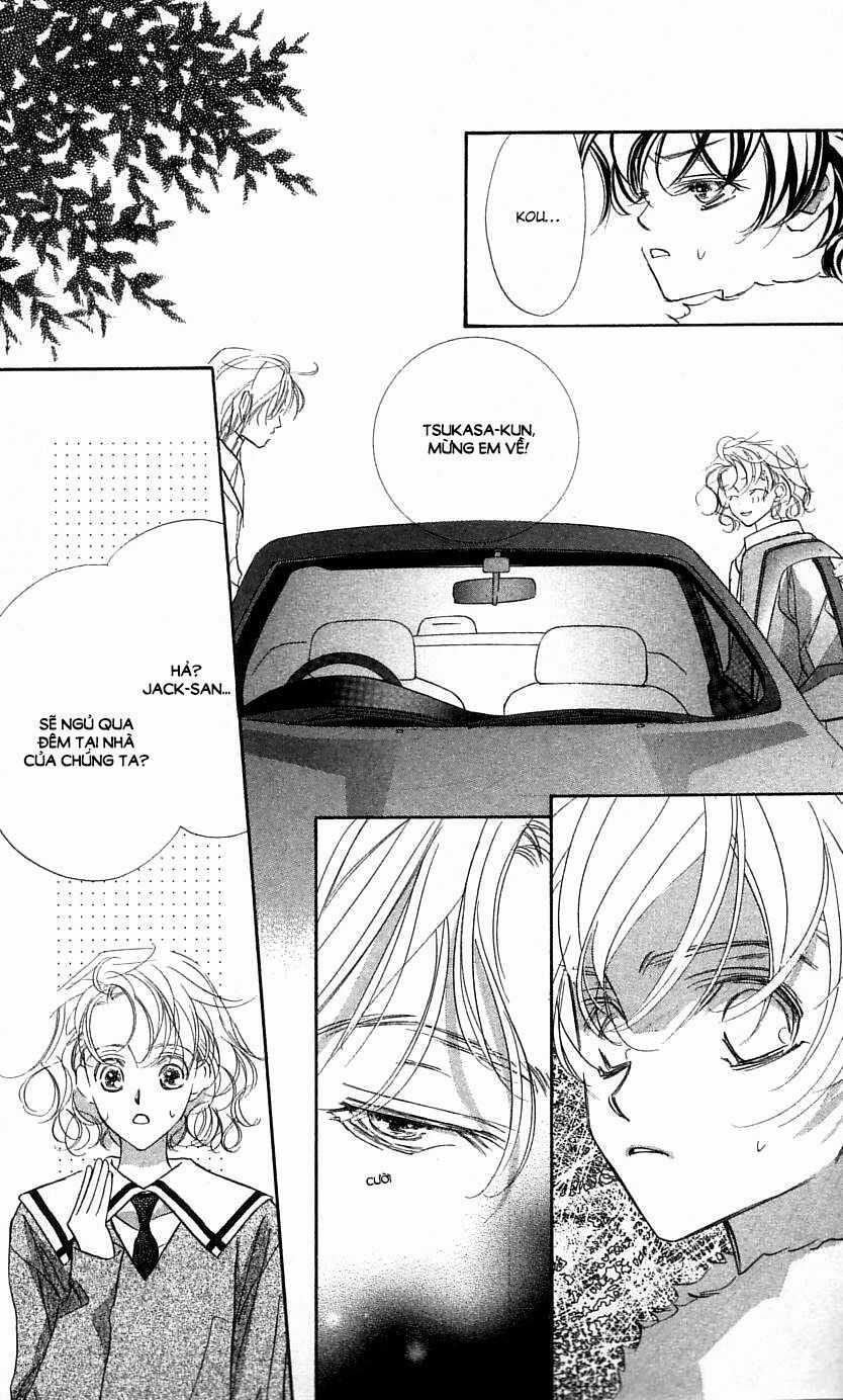 Yoru Made Matenai - Chapter 27 - Trang 10