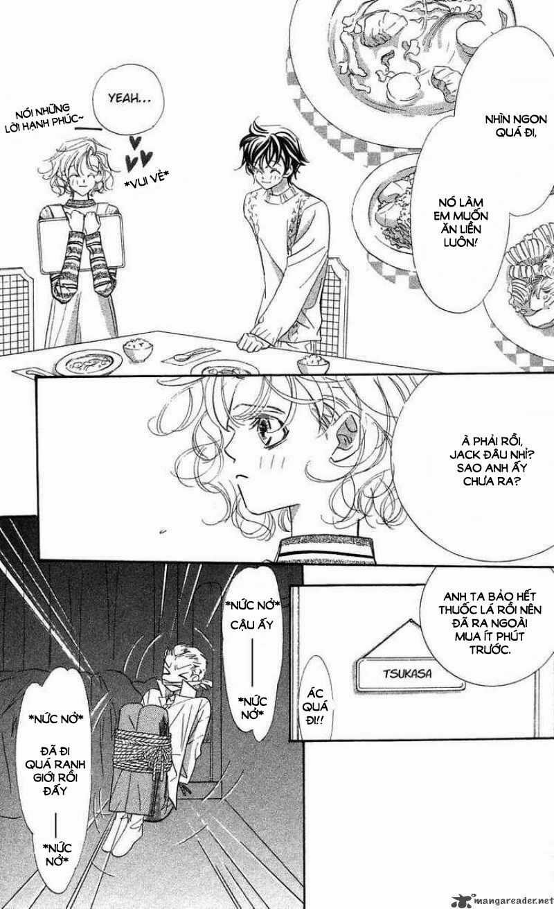 Yoru Made Matenai - Chapter 28 - Trang 13