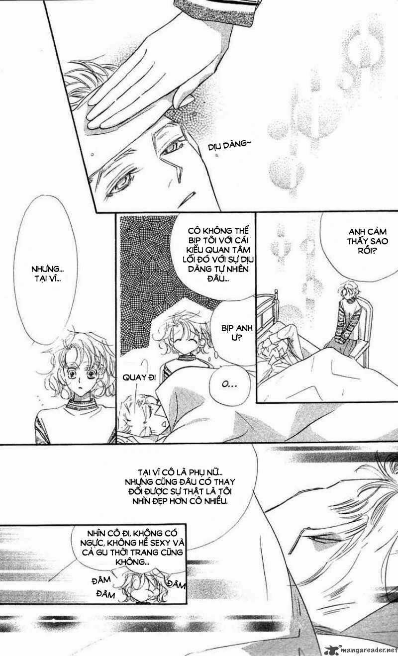 Yoru Made Matenai - Chapter 28 - Trang 23