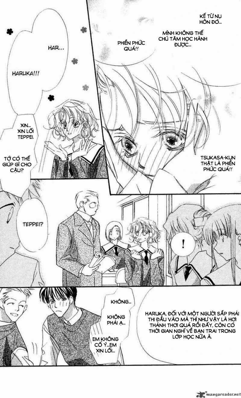 Yoru Made Matenai - Chapter 28 - Trang 27