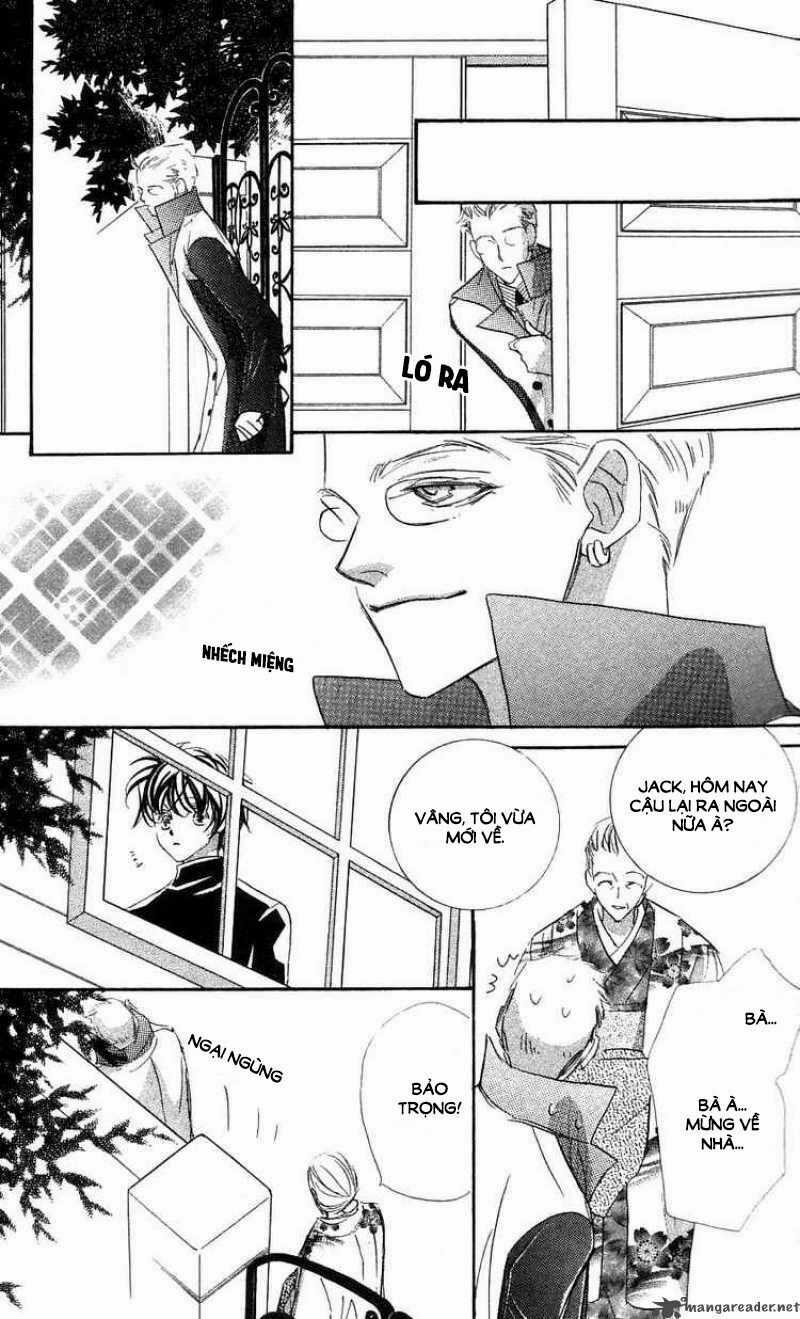 Yoru Made Matenai - Chapter 28 - Trang 28
