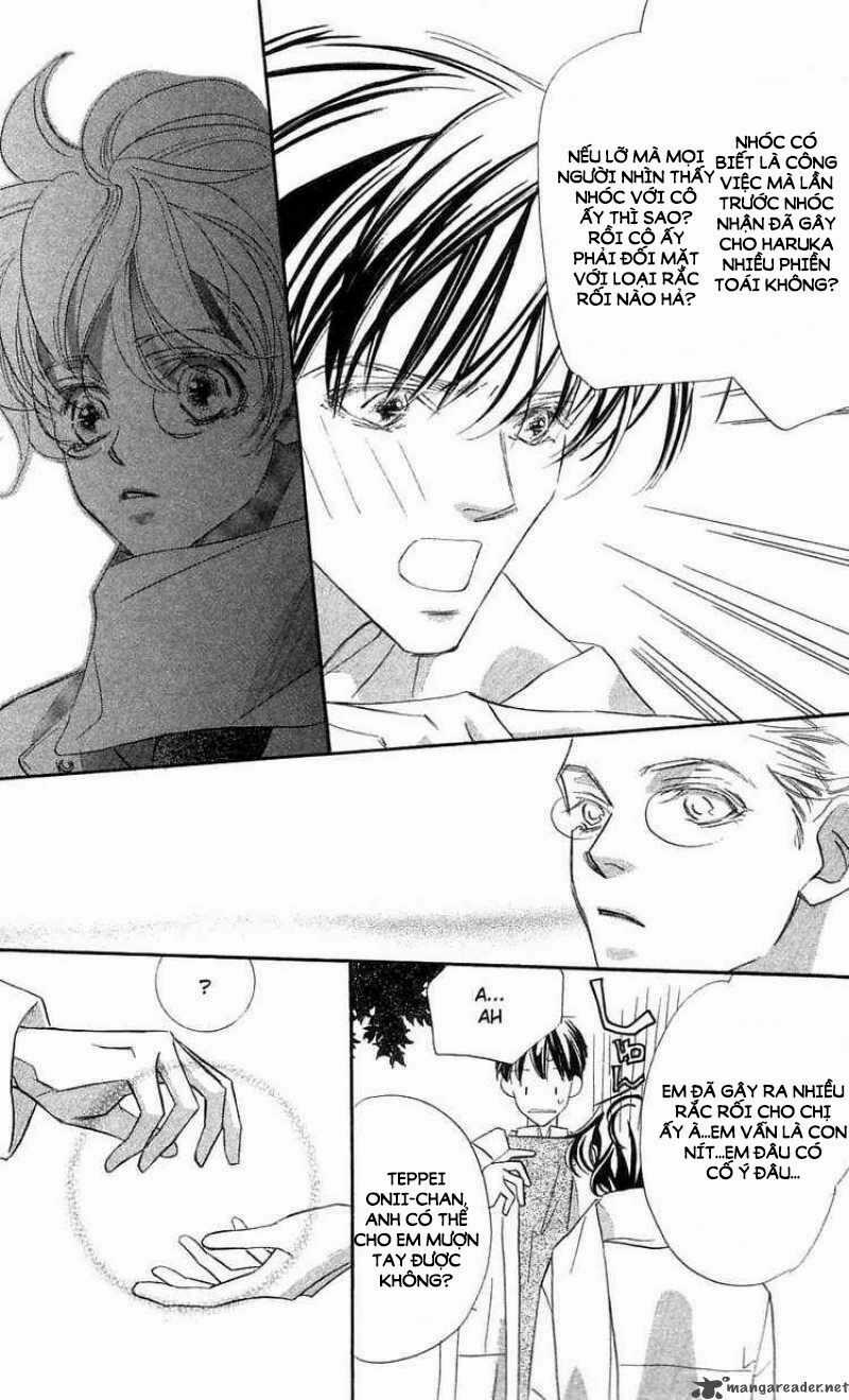 Yoru Made Matenai - Chapter 28 - Trang 31