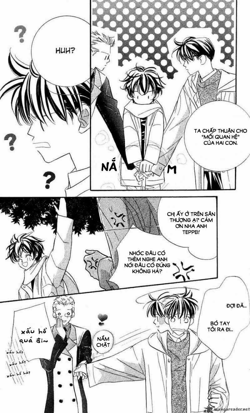 Yoru Made Matenai - Chapter 28 - Trang 32