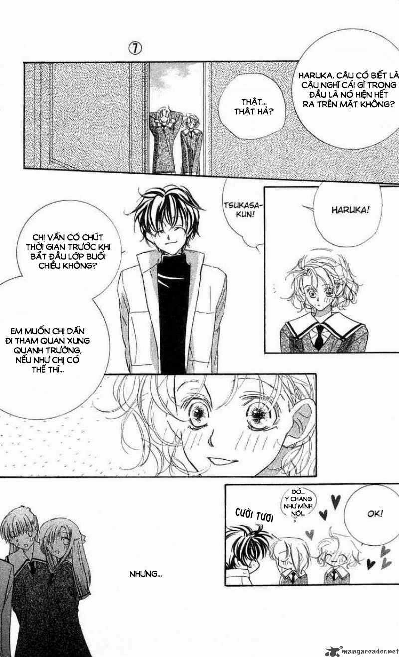 Yoru Made Matenai - Chapter 28 - Trang 35