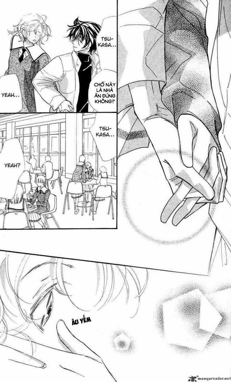 Yoru Made Matenai - Chapter 28 - Trang 36