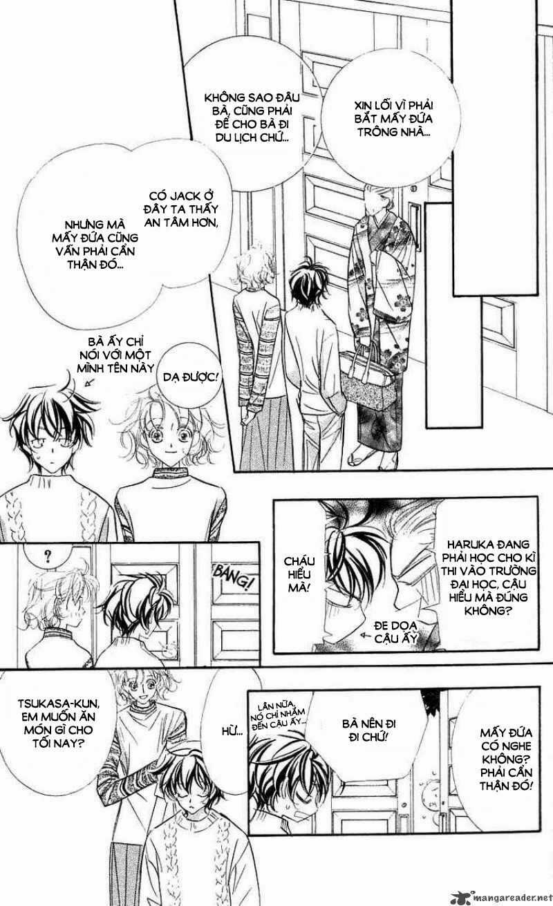 Yoru Made Matenai - Chapter 28 - Trang 5
