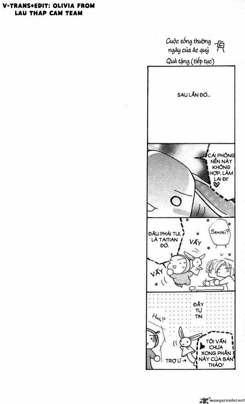 Yoru Made Matenai - Chapter 28 - Trang 44